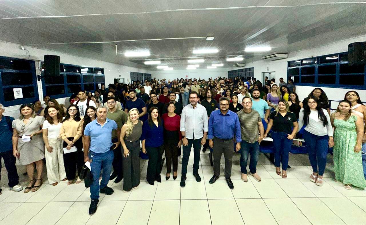 Facape apresenta projetos de extensão aos alunos do Proupe e reforça compromisso com a comunidade