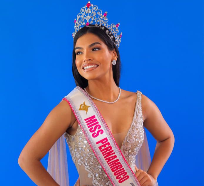 Estudante da Facape vai representar Pernambuco no ‘Miss Brasil Petite Teen 2025’