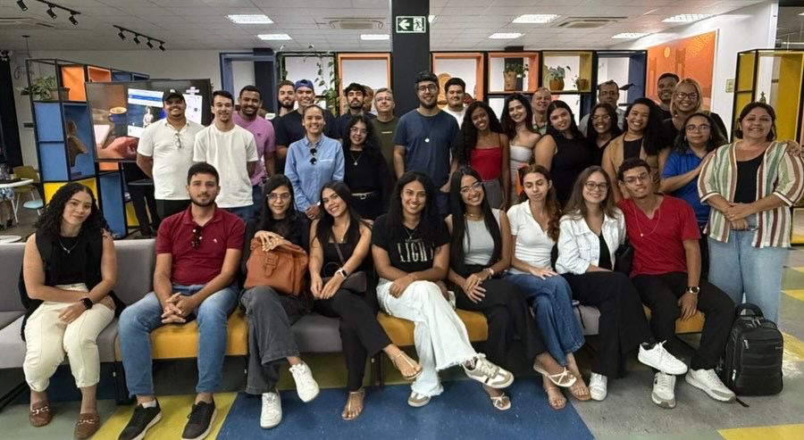 FACAPE e SEBRAE Petrolina promovem imersão interdisciplinar com foco em inovação e gestão com alunos de Administração