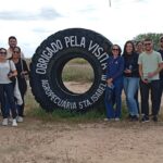 Com visita técnica, Facape aproxima estudantes do agronegócio no Vale do São Francisco