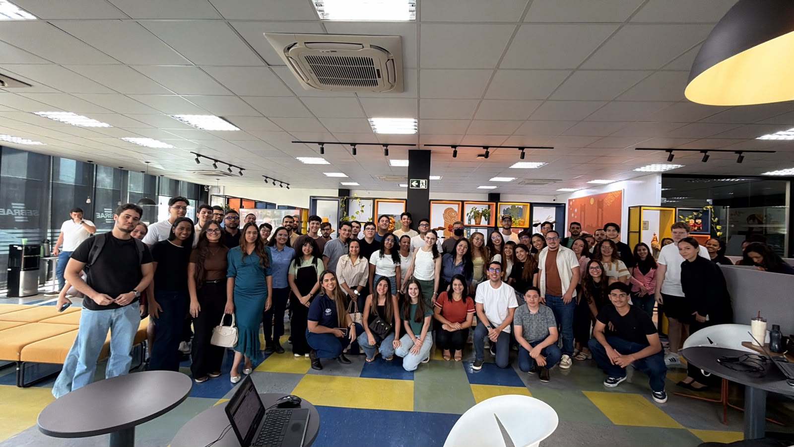  Curso de Administração da FACAPE realiza 4ª edição da Trilha de Aprendizagem em parceria com o SEBRAE-PE.