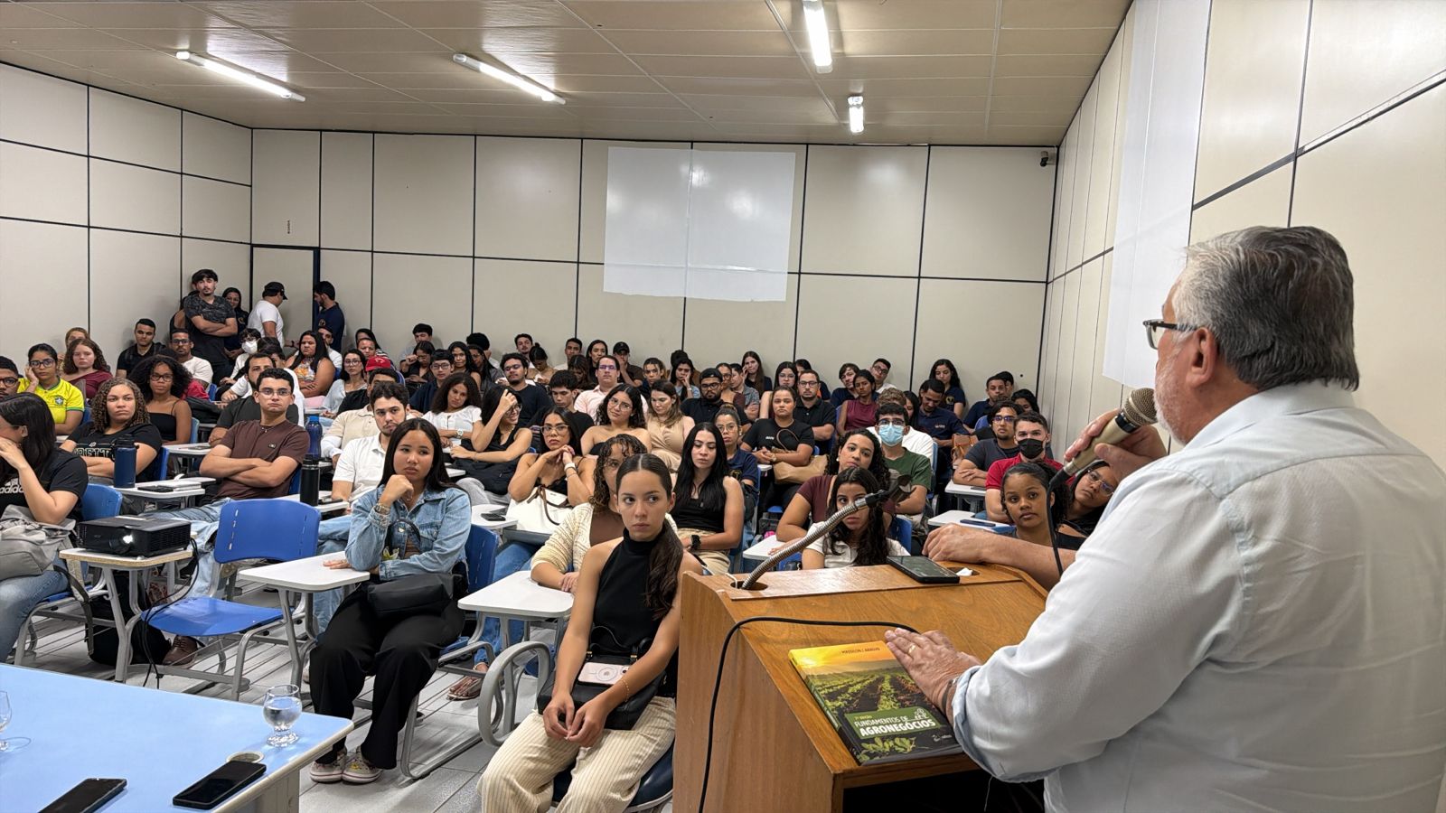 Facape promove debate sobre empreendedorismo na agricultura familiar no Vale do Submédio São Francisco