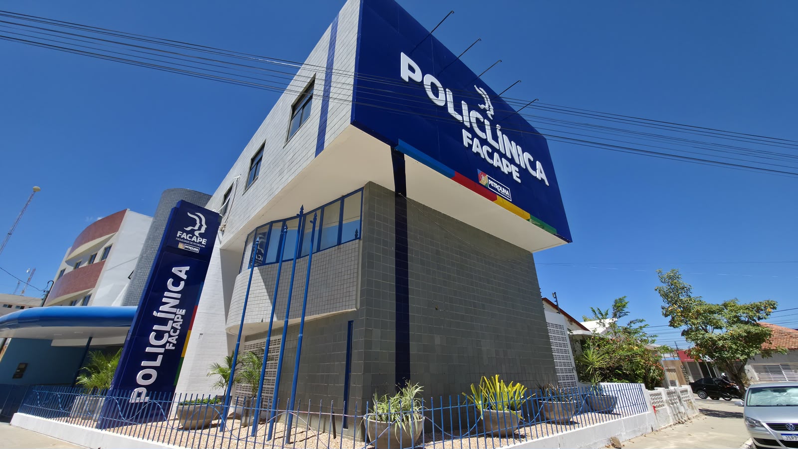 Facape amplia atendimento e inaugura nesta segunda nova Policlínica com 13 especialidades